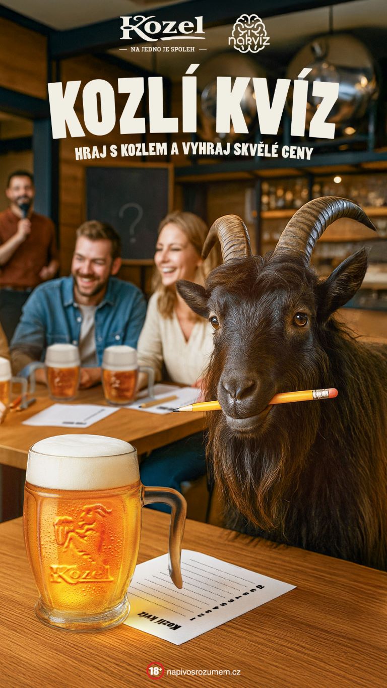 Kozlí kvíz