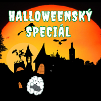 HALLOWEENSKÝ SPECIÁL