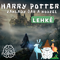HARRY POTTER Základy čar a kouzel