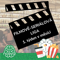 FILMOVĚ-SERIÁLOVÁ LIGA 2026/27
