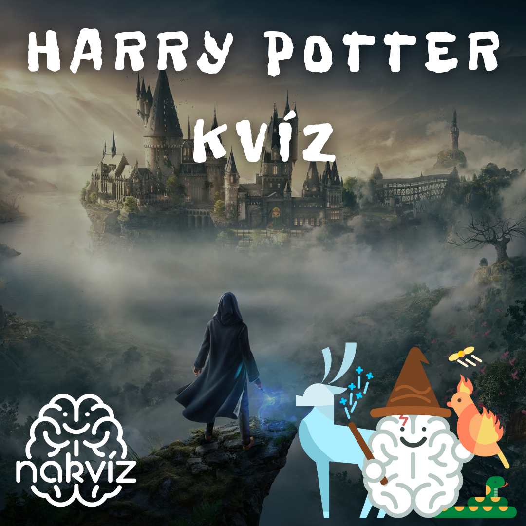 HARRY POTTER SPECIÁL