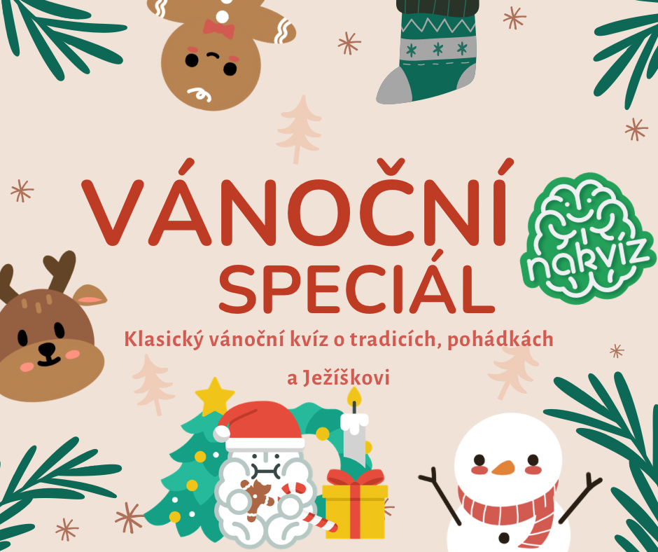 VÁNOČNÍ SPECIÁL 2024